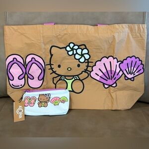 NWT Aloha Collection x Hello Kitty Bundle